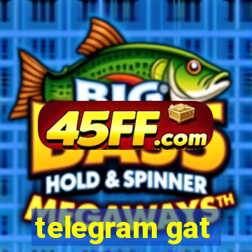 telegram gat